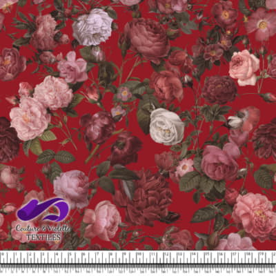 Autumn flowers - Winery