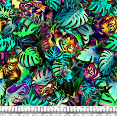 Johnny Jungle - Tiger