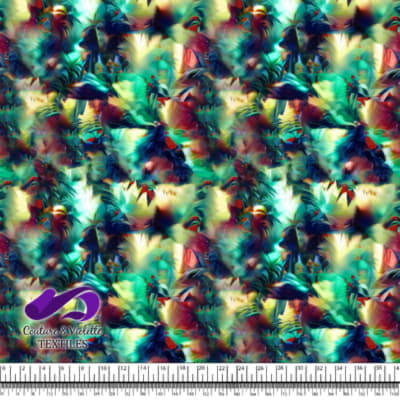 Johnny Jungle - Abstrait