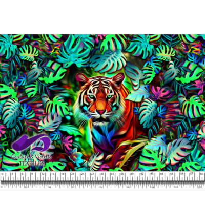 Johnny Jungle - Tigre