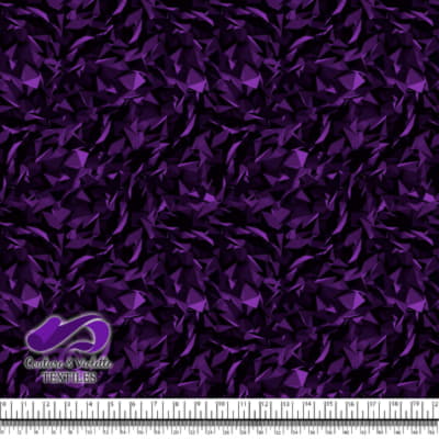 Texture Géo - Spike violette