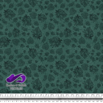 Monstera - Trait noir - Gibson green