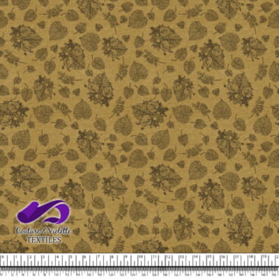 Monstera - Trait noir - Palomino grapes