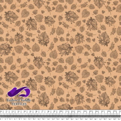 Monstera - Trait noir - Pluto