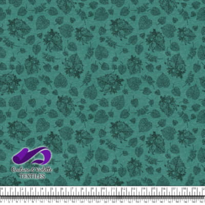 Monstera - Trait noir - Tejo Green