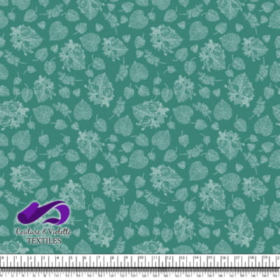 Monstera - Trait blanc - Tejo Green