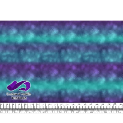 Sea monster - Foil - Night Luca