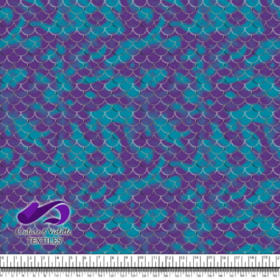 Sea monster - Scales - Alberto - Holo