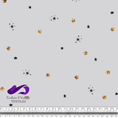 Prince and Princess - Treasure - Blue cloud