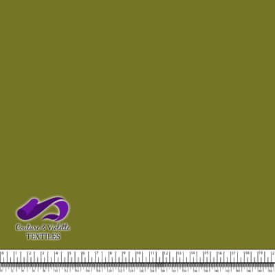 Couleur uni - Cardamom Seed