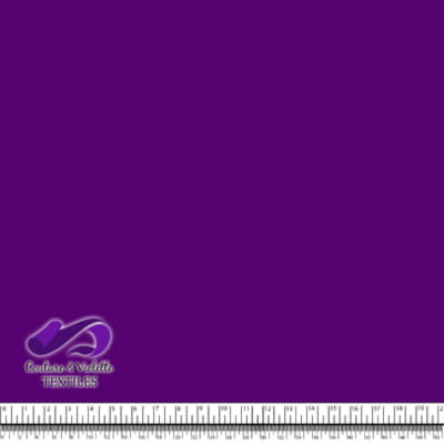 Couleur uni - Space violet