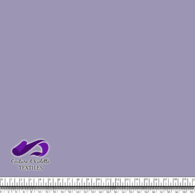 Couleur uni - Heirloom lilac